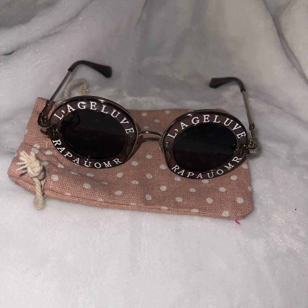Baby Girl SunGlasses